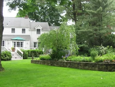 Winston Fayer Landscape Design - Patio Design & Installation in Larchmont, NY
