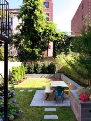 Winston Fayer Landscape Design - Patio Design & Installation in Larchmont, NY