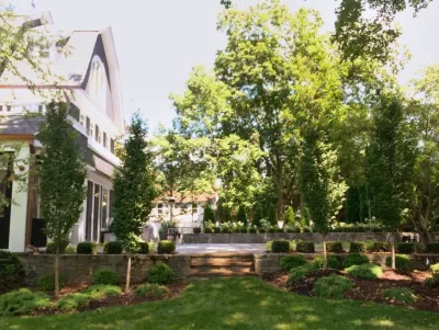 Winston Fayer Landscape Design - Patio Design & Installation in Larchmont, NY