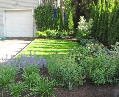 Winston Fayer Landscape Design - Patio Design & Installation in Larchmont, NY