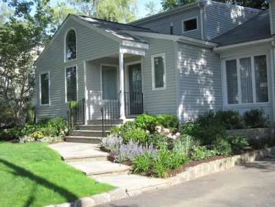 Winston Fayer Landscape Design - Patio Design & Installation in Larchmont, NY