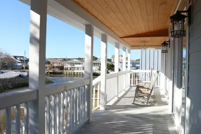 Seaside Cottage Renovation — Custom Home Builders project by Westbridge Homes