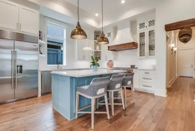 Sugar Mill Pond Coastal Cottage — Custom Home Builders project by Braniff Construction