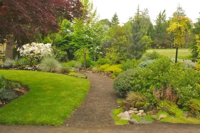 Winterbloom - Garden Remodeling in Tigard, OR