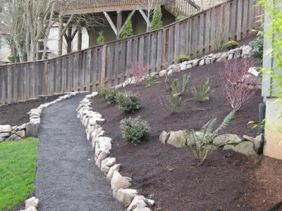 Winterbloom - Garden Remodeling in Tigard, OR