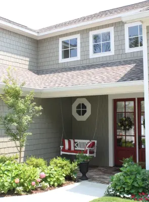 Grand Lake OK Coastal Living Lot 1 — Custom Home Builders project by The Bagby Companies, LLC