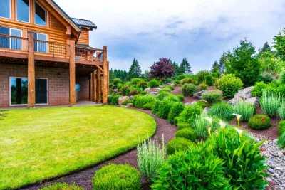 Blessing Landscapes - Irrigation System Repair in Portland, OR
