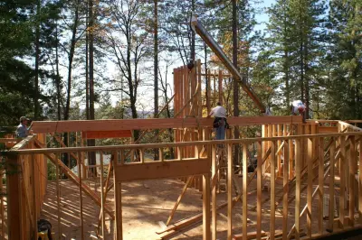 Dokken Construction - Carpentry & Woodworking in Thayne, WY