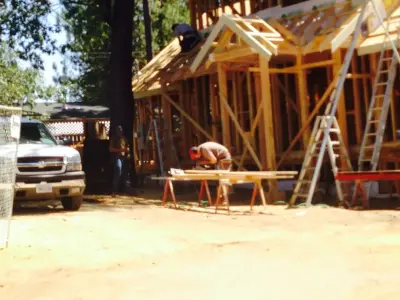 Dokken Construction - Carpentry & Woodworking in Thayne, WY