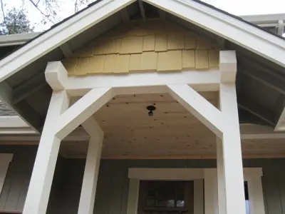 Dokken Construction - Carpentry & Woodworking in Thayne, WY