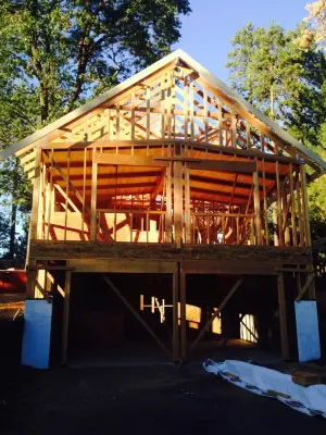 Dokken Construction - Carpentry & Woodworking in Thayne, WY