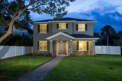 SilverStone Homes - Landscape Construction in Orlando, FL
