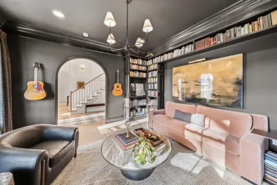 Vibrant Office Space — Custom Home Builders project by Southern Hills Construction