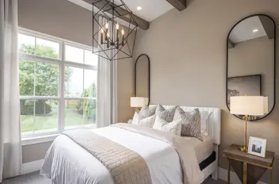 Columbus Contemporary Hill Country: Columbus North, OH — Custom Home Builders project by Schumacher Homes