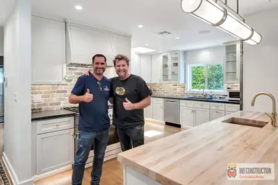 IND Construction, LLC - Carpentry & Woodworking in Encino, CA