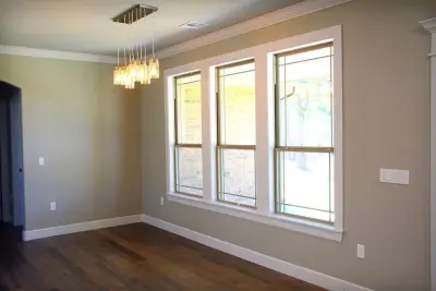Lounge Area Designs — Custom Home Builders project by GarrettMaplesHomes