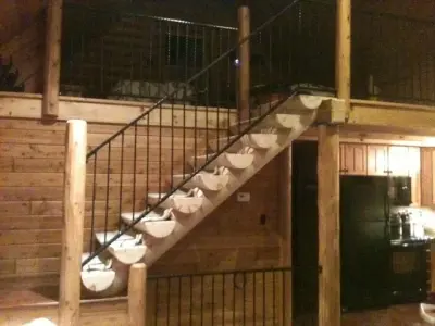 Log N Iron - Design-Build Services in Kingston, MI