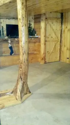 Log N Iron - Design-Build Services in Kingston, MI