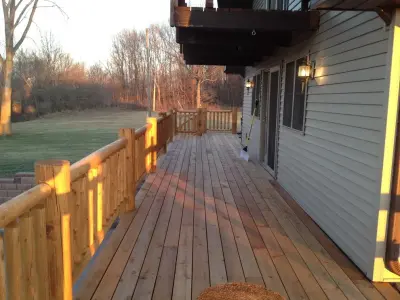 Log N Iron - Design-Build Services in Kingston, MI
