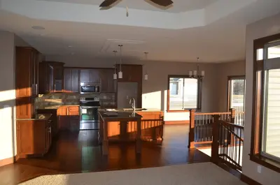 Martin Combs Custom Homes LLC - Patio Design & Installation in Marion, IA