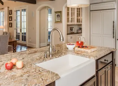 Culinary Spaces — Custom Home Builders project by Donnelly Timmons & Associates Inc.