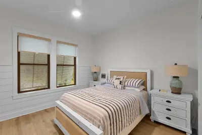 Shell Haven Cottage — Custom Home Builders project by Riverside Homes Custom