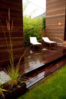 Queen Anne Residence — Landscape Design project by Wittman Estes Landscape