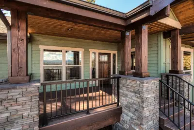 Preservation Spaces — Custom Home Builders project by Monarch Custom Homes
