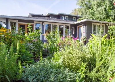 Wolfstone Landscape Design - Garden Remodeling in Portland, OR