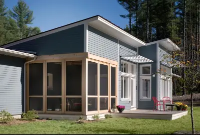 Striving for Net-Zero and enjoying every moment! — Custom Home Builders project by Unity Homes