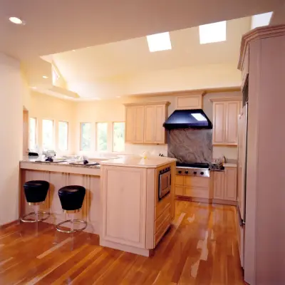Modern Minimalist Design - Boardman, OH — Custom Home Builders project by Master Plan Builders & Master Plan Design