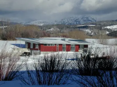 Moyer Builders - Patio Design & Installation in Tetonia, ID