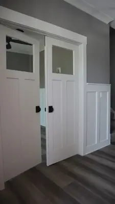 Morris Custom Homes Inc - Garage Door Installation & Repair in Linden, MI
