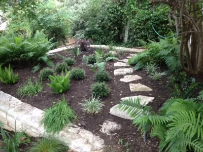 Blissful Gardens & Green Dragon Design - Landscape Construction in Austin, TX