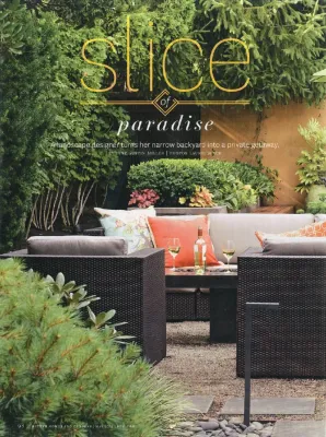Wolfstone Landscape Design - Garden Remodeling in Portland, OR