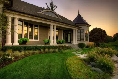 Patrick Widing Custom Homes - Design-Build Services in Fenton, MI