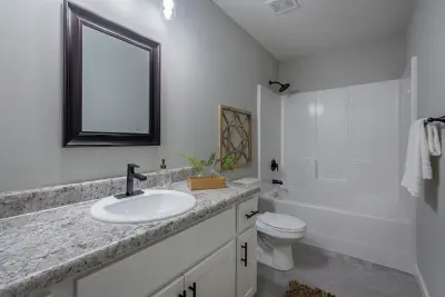 Contemporary Finishes in a Comfortable Home — Custom Home Builders project by Cronkhite Homes LLC