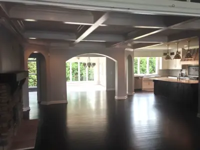 Modern Interior Renovation (Nashville, TN) — Custom Home Builders project by Donnelly Timmons & Associates Inc.