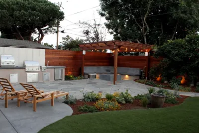 Woodling Landscape Design - Landscape Construction in Santa Cruz, CA