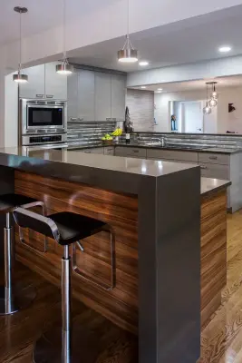 Modern Lifestyle — Custom Home Builders project by Vmax LLC