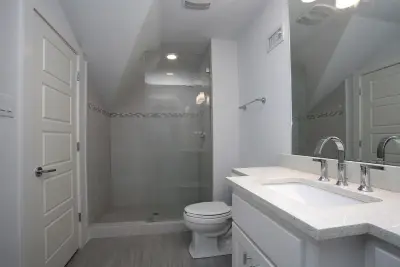 Modern Marvel — Custom Home Builders project by Canterbury Custom Homes LLC
