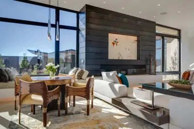 Modern Marvel — Custom Home Builders project by Prull Custom Builders