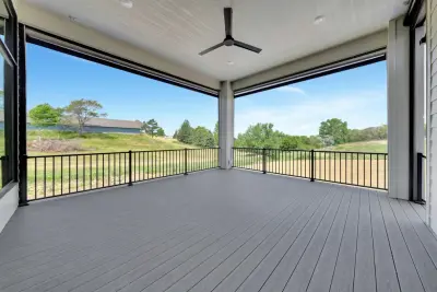 Sierra Homes (Omaha, NE) - Patio Design & Installation in Elkhorn, NE