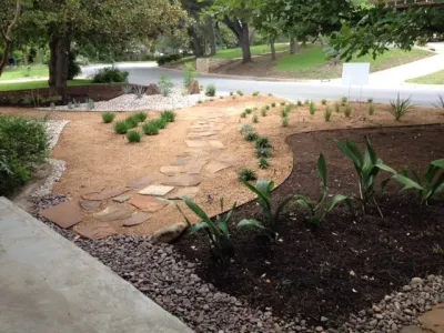 Blissful Gardens & Green Dragon Design - Landscape Construction in Austin, TX