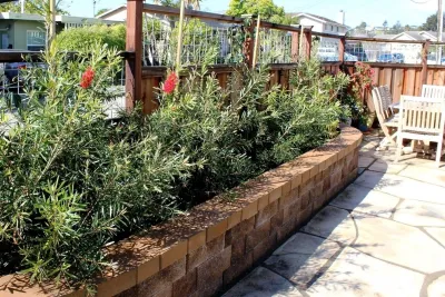 Woodling Landscape Design - Landscape Construction in Santa Cruz, CA