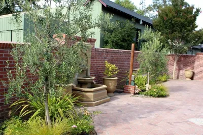 Woodling Landscape Design - Landscape Construction in Santa Cruz, CA