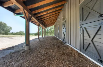 Modern Rescue Shelter — Custom Home Builders project by Garner Homes