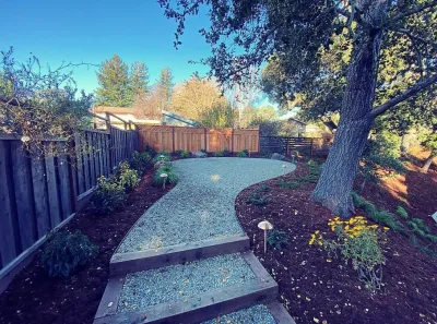 Woodling Landscape Design - Landscape Construction in Santa Cruz, CA