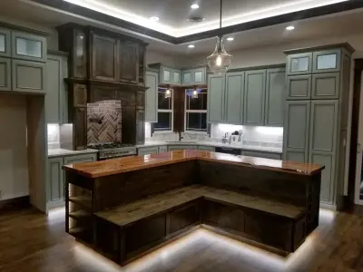 Every Cut Above, INC. - Custom Home Builders in Cody, WY
