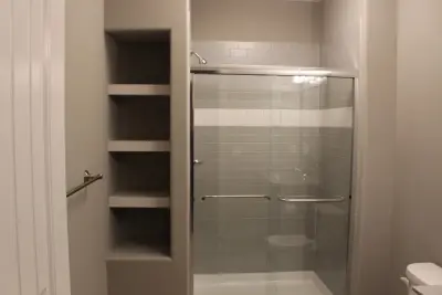 Copperleaf Lower Level — Custom Home Builders project by Cardinal Crest Homes